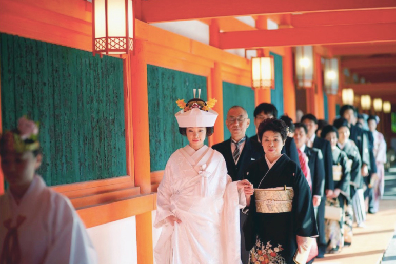 Place 公式 平安神宮会館 京都の結婚式場 ウエディング