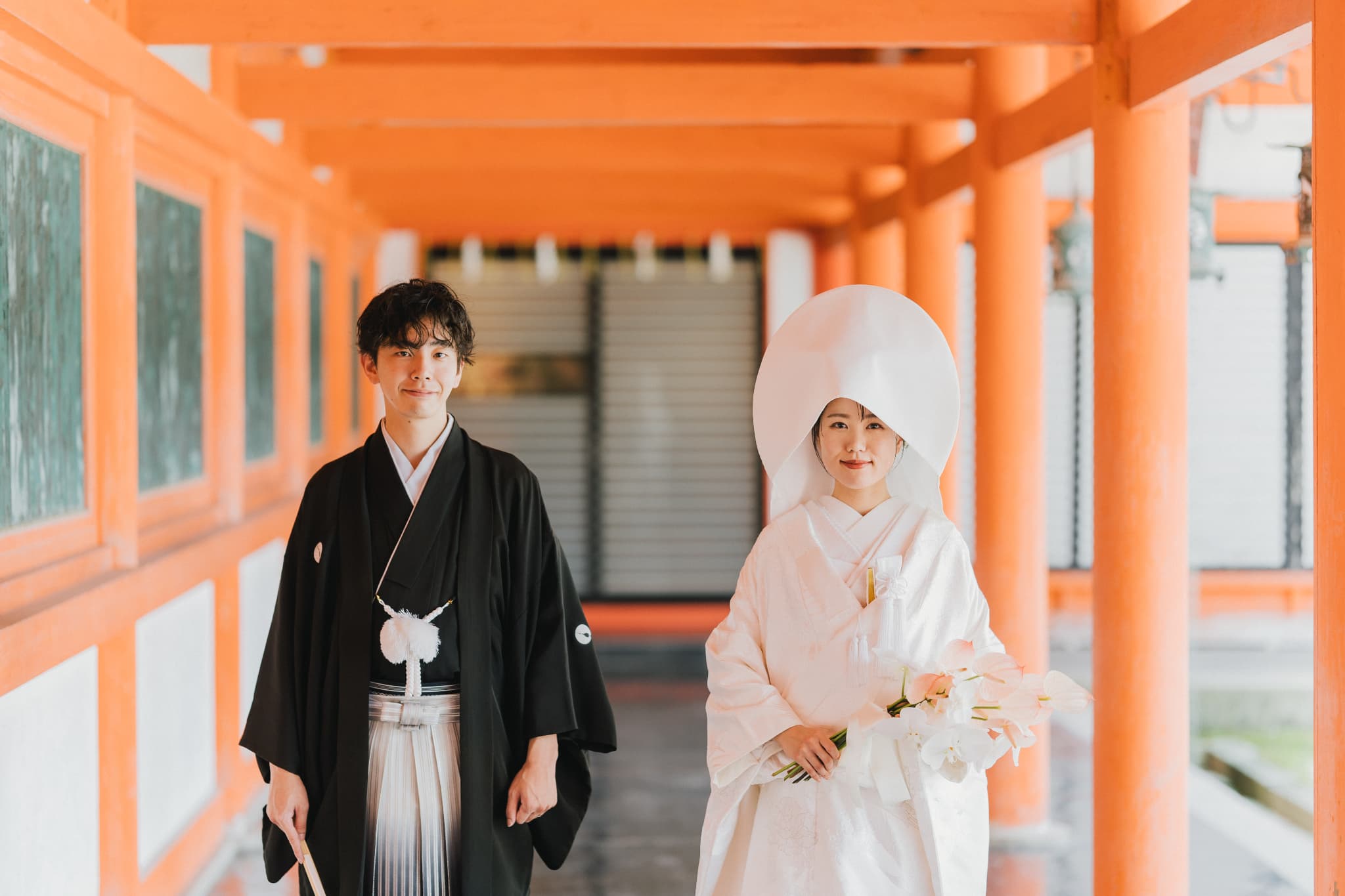 公式 平安神宮会館 京都の結婚式場 ウエディング