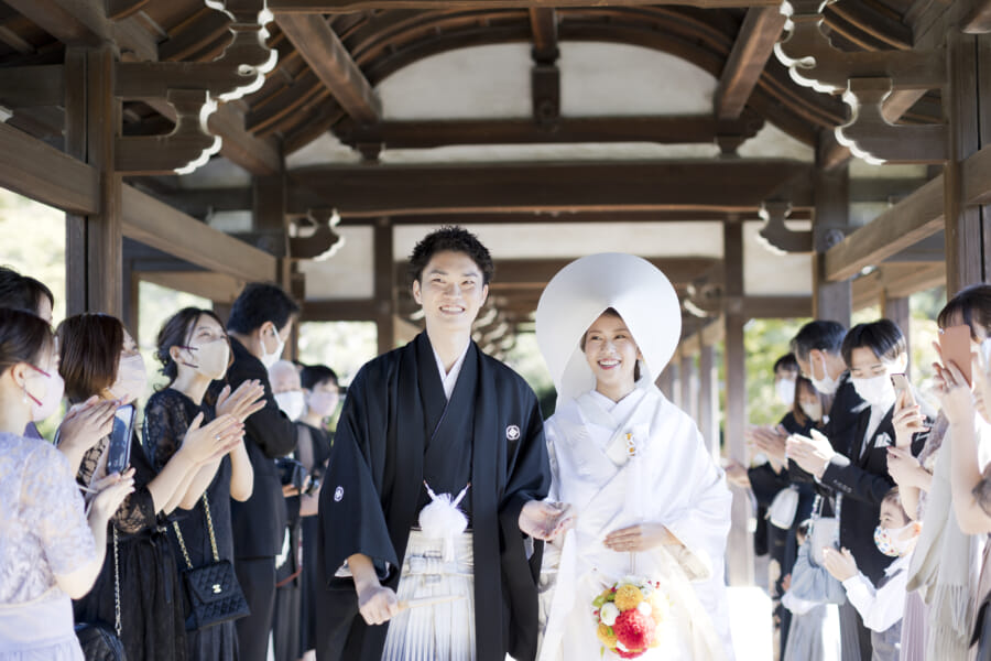 京都の結婚式場